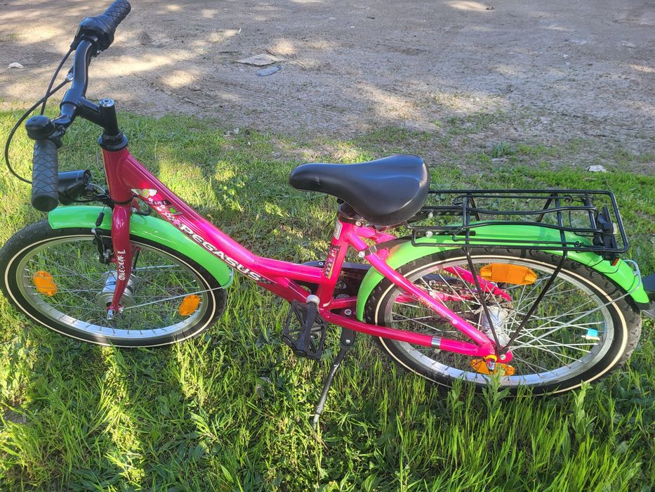 Bicicleta copii,marca Pegasus roti 20 inch