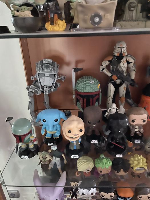 Фигурки Funko Pop