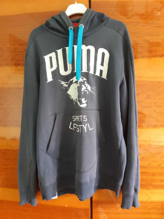 vand hanorac original Puma marimea M