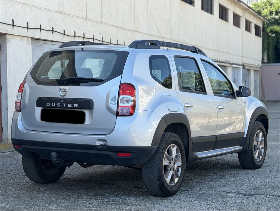 Dacia Duster Adventure 2015 1.5dci 4x4