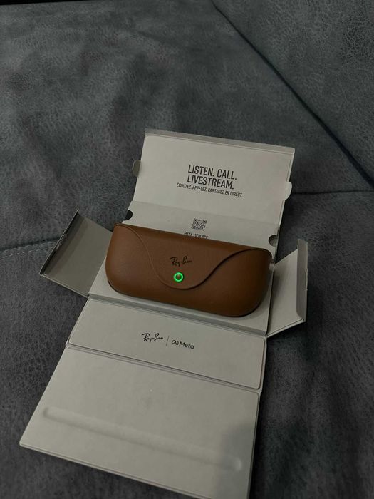 Ray-Ban Meta Wayfarer