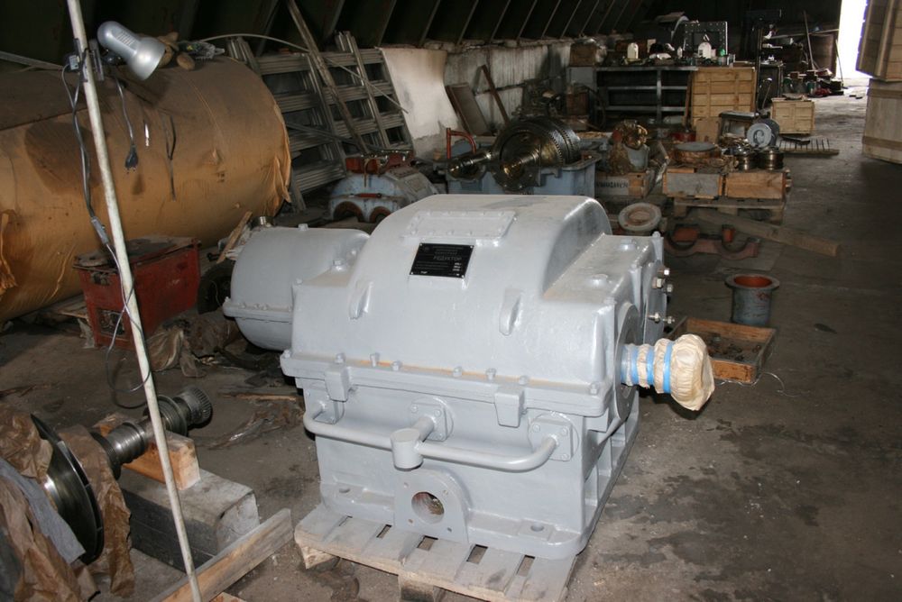 Спрос турбо-компрессоров К-250 К-500