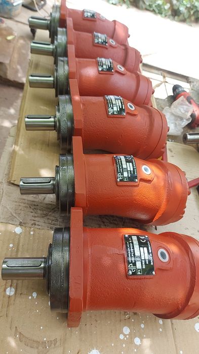 Pompa hidraulica-Hidromotor de tip F110 F112 F116 F118 F120 F125 F132