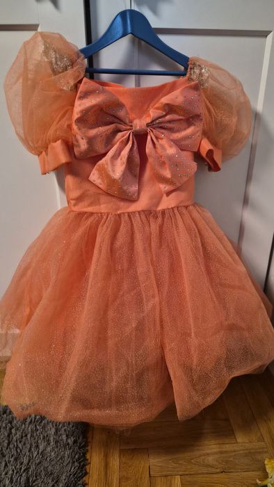 Рокля Petite Fleur