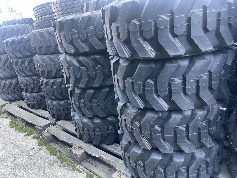 Anvelopa cultor 10-16.5 skid steer 20 8pr 131a3 tl