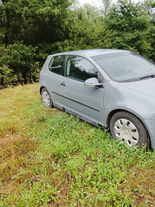 Golf 5 de vînzare