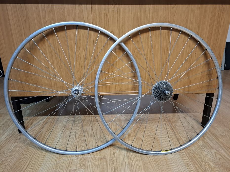 Roți bicicleta cursiera  Mavic