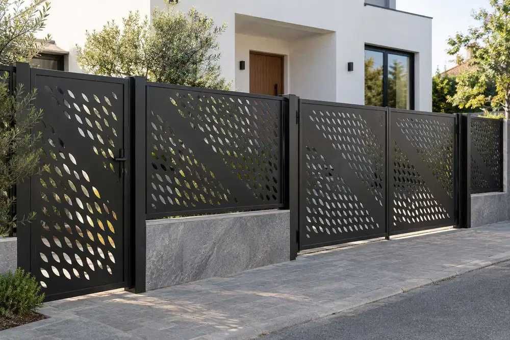 Garduri si Balustrade Producator REAL