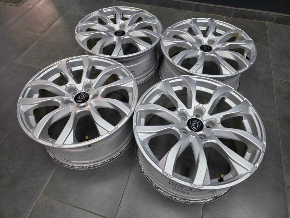 Джанти 17 - Peugeot -