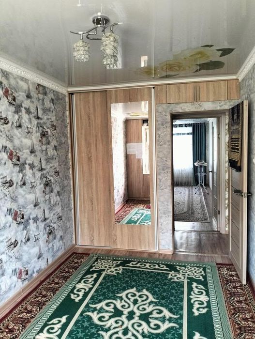 Патер сатылады 3бөлмелі