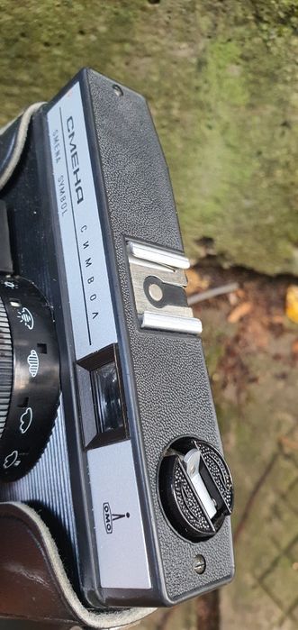 Фотоапарат Смена