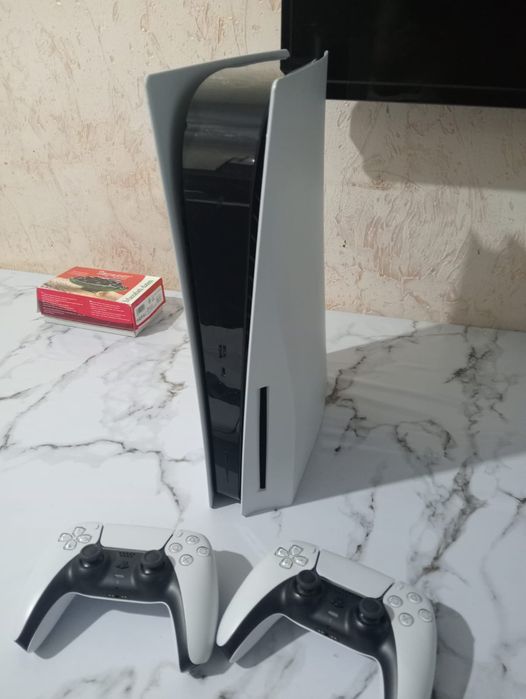 PlayStation 5 Fat