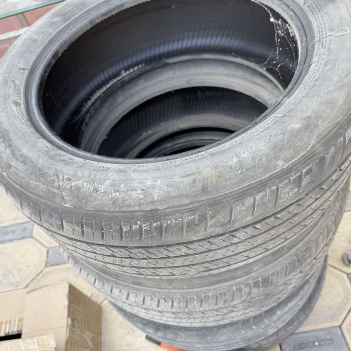 Bridgestone Ecopia 55R17