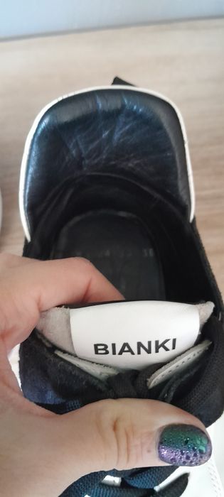 Сникърси Bianki 36