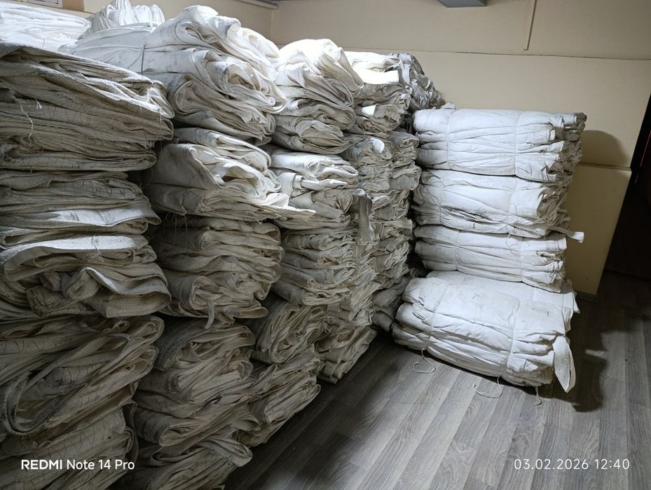 Мешки новые и б/у Бигбег