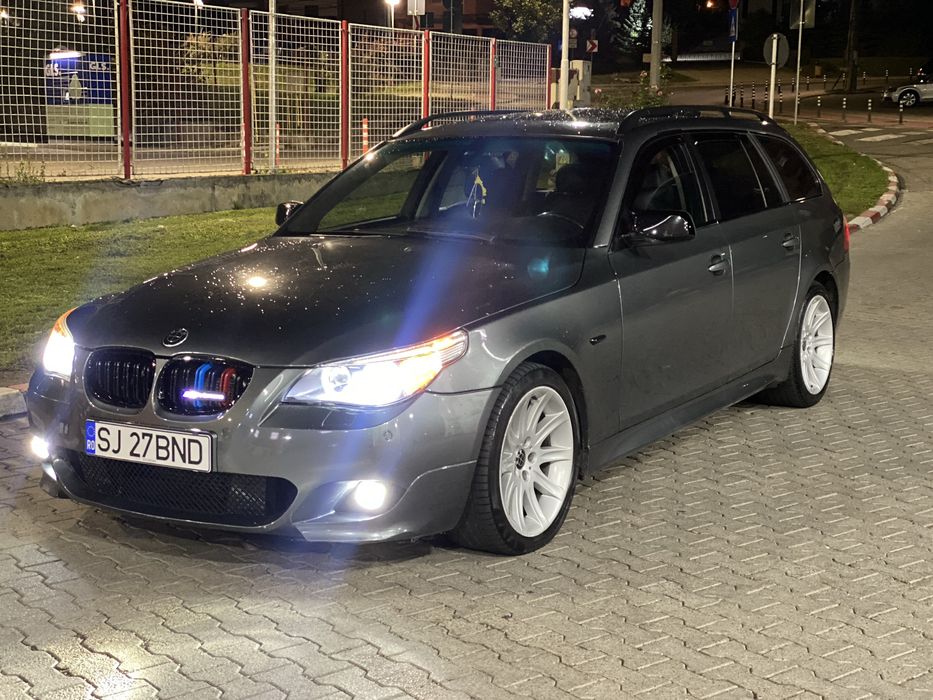 Bmw 525 M-pack automat
