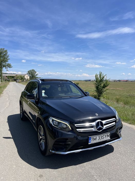 Vand Mercedes GLC