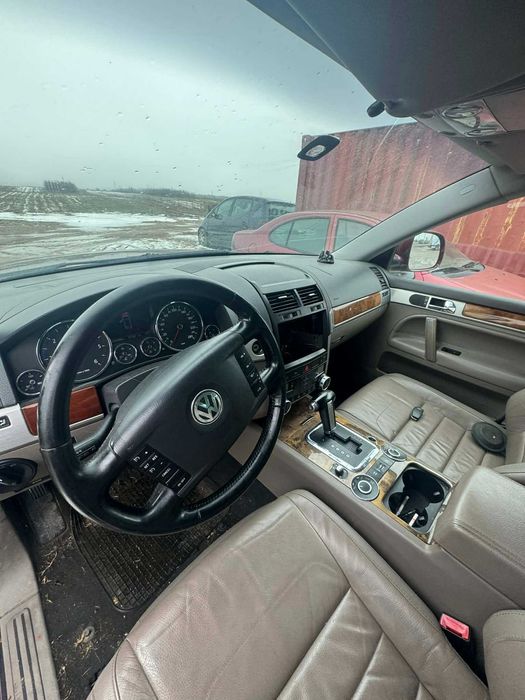 Dezmembrez Volkswagen Touareg