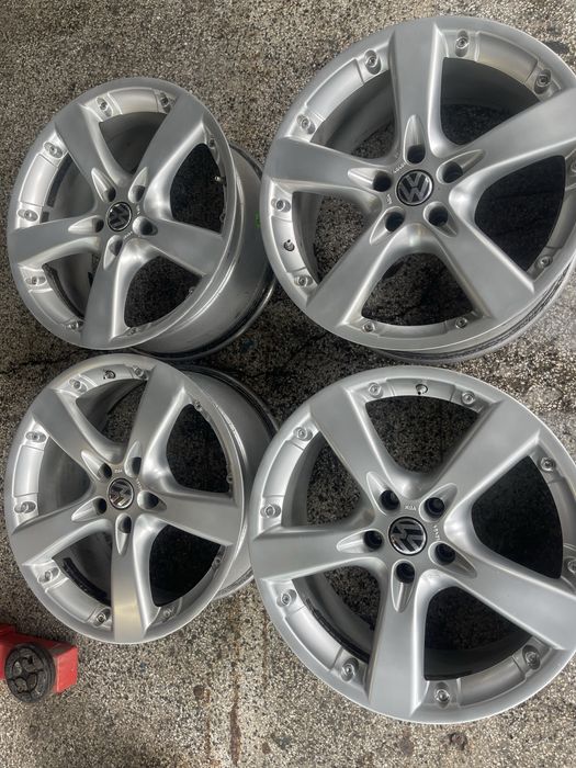 18 “Джанти 5х112 -VW