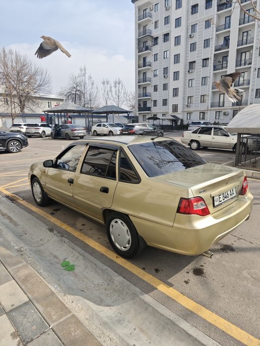 Нексия донс,Тоза,пробег 78000км