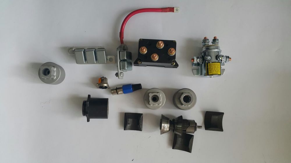 Piese schimb troliu electric 8000-13000 lbs