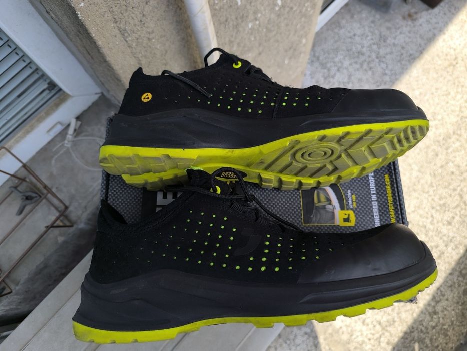 Работни обувки Safety Joggers MODULO S1PS LOW 47