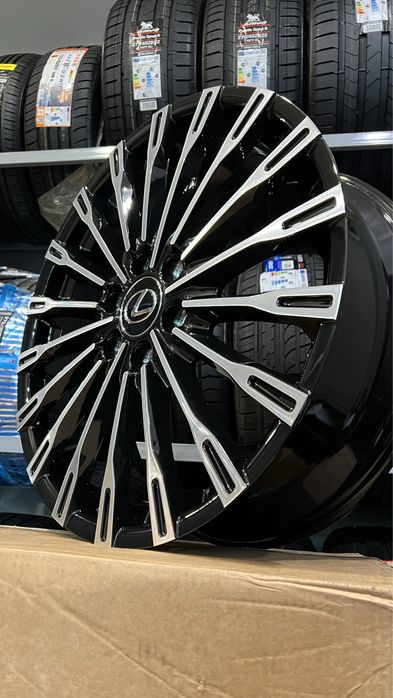 Диски оригинал Lexus LX600 - R22