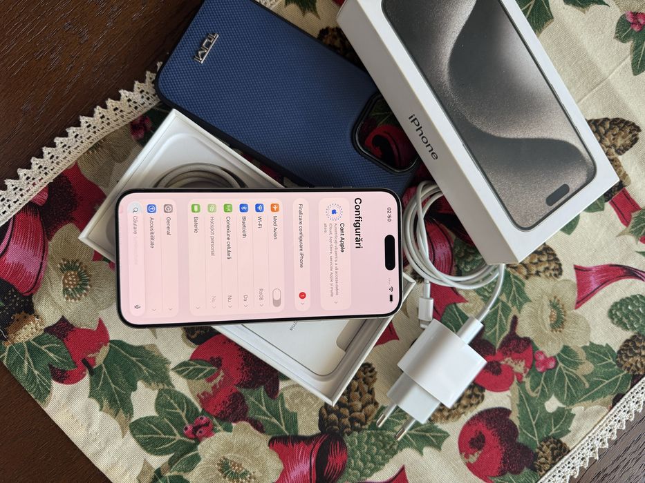 Iphone 15 pro si 15 Pro Max