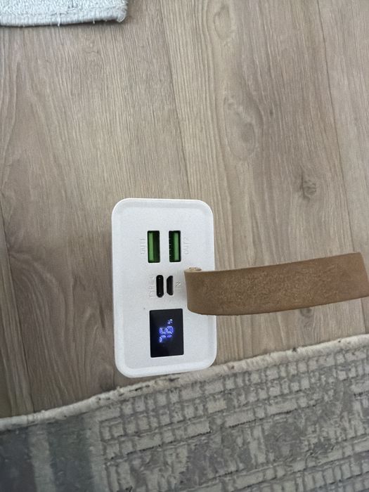 пауэрбанк 30 тыщ миллиампер час