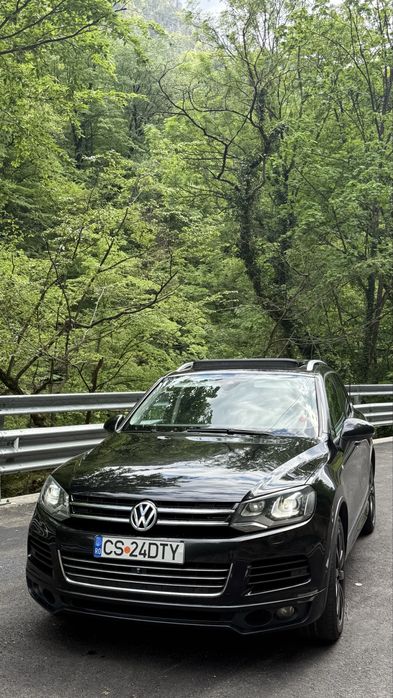 Touareg>3.0<RLine - Variante!