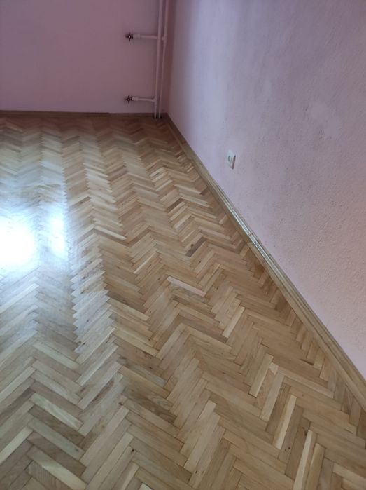 Recondiționare raschetate montaj orice fel de parchet