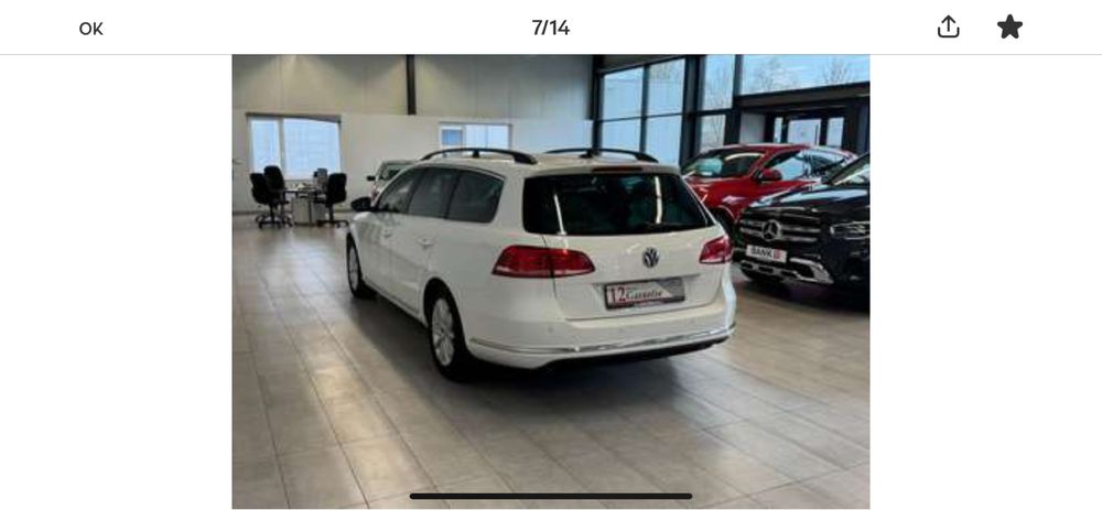 De vînzare WV pasat