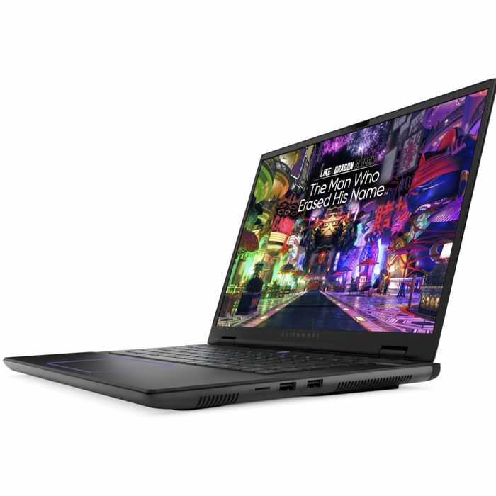 DELL Alienware M16/QHD+ 240Hz/Ultra 9 185H/RTX 4070/2TB/32GB DDR5/RGB