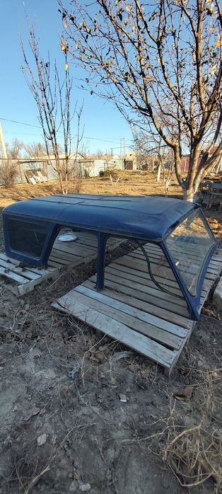 Крыша Уаз хантер