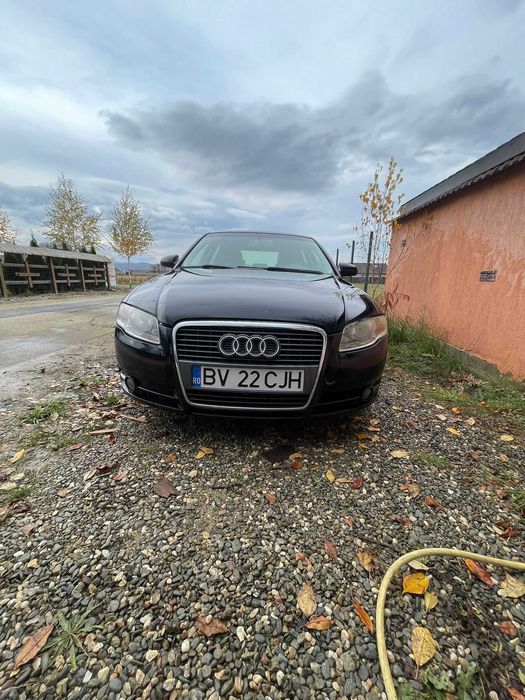 Audi A4, An fabricatie 2006