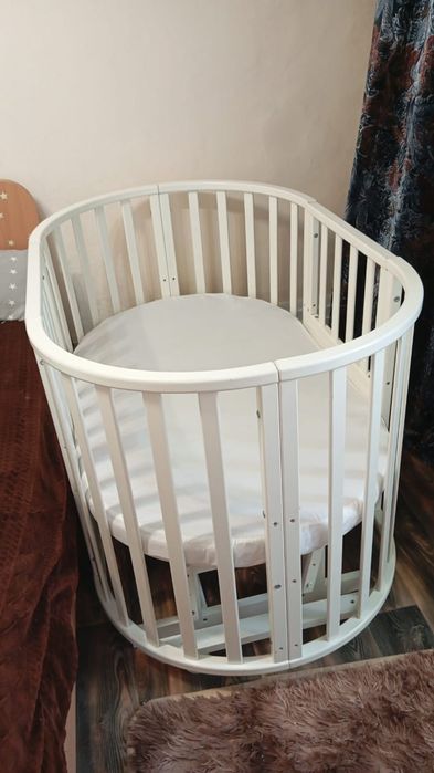 Кроватка трансформер