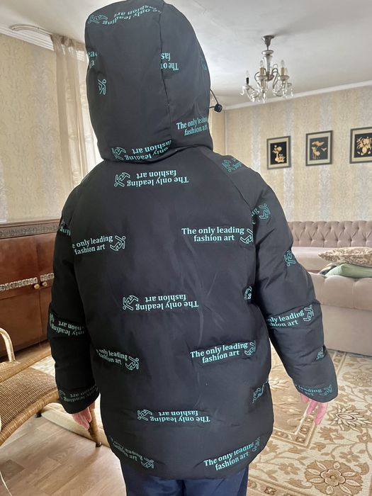 Куртка для девочки