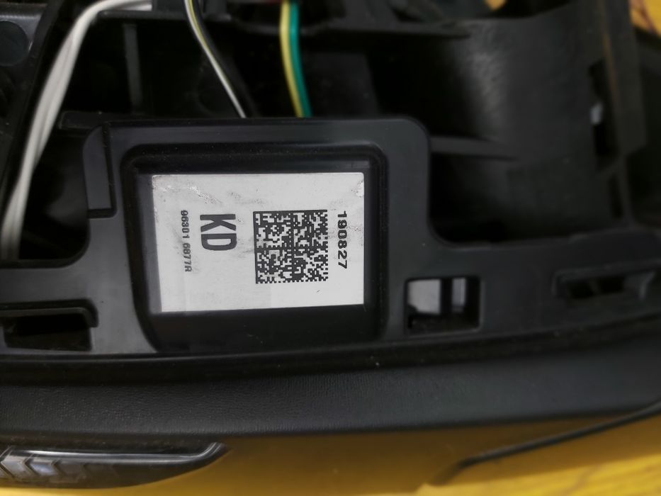 Огледало рено колеос Renault Koleos