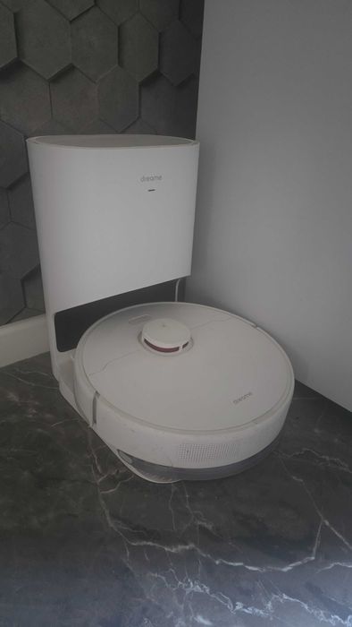 Робот пылесос Dreame D10 plus
