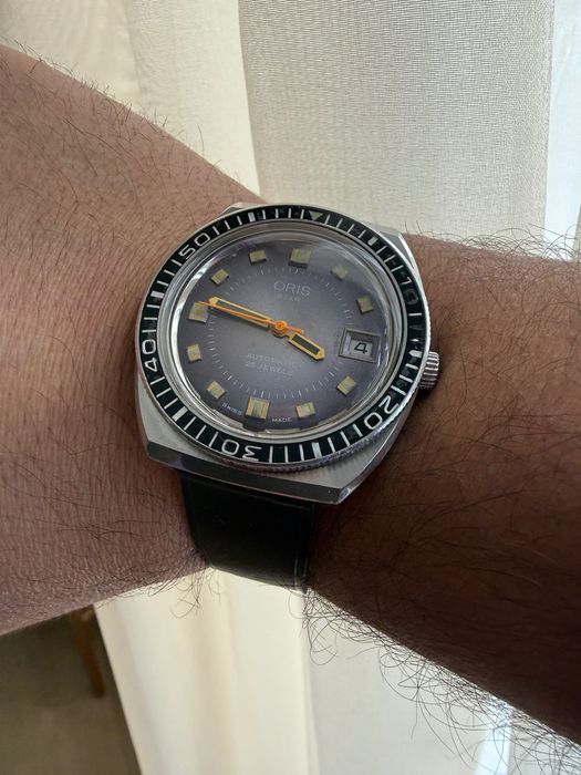 ORIS Star часовник