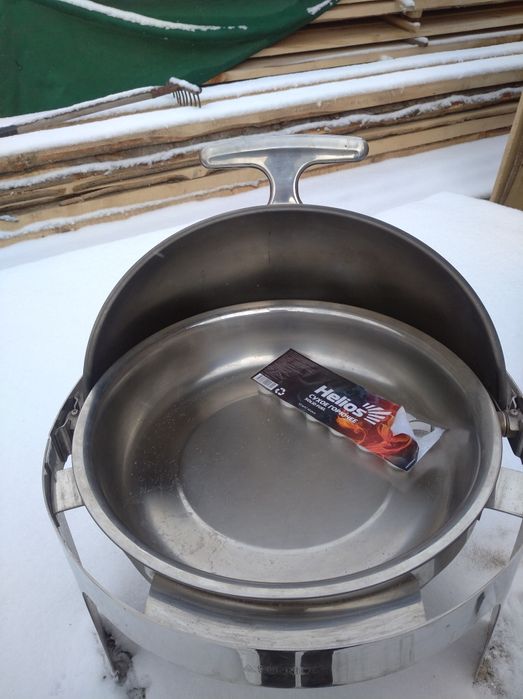 Чаша с подогревом