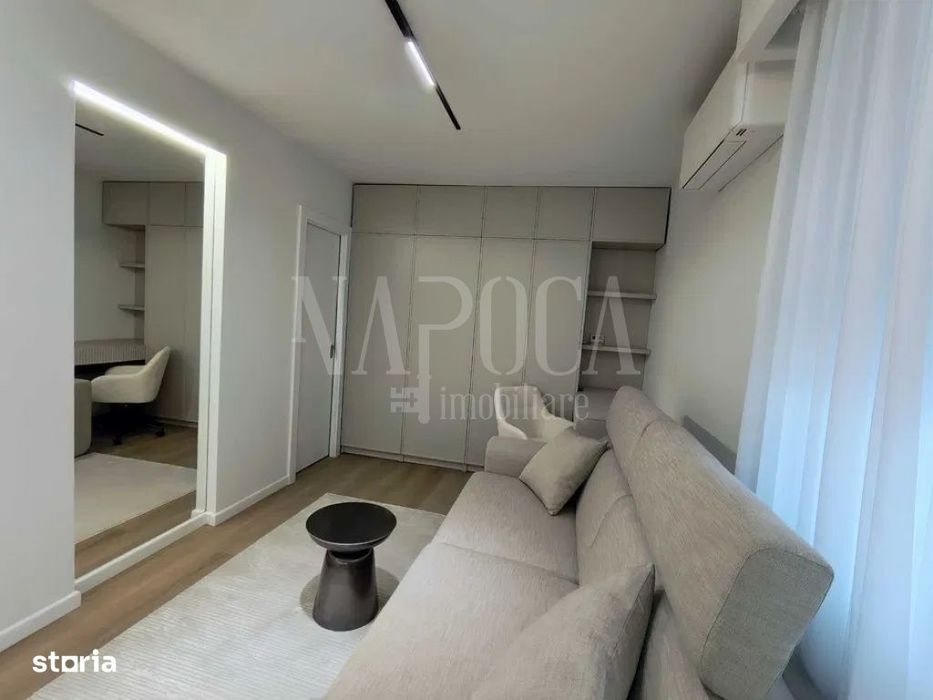 Garsoniera de inchiriat in Centru, Cluj Napoca