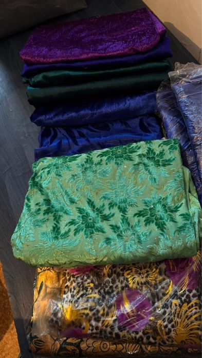 ткани для шитья. Распродажа