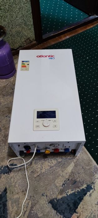 Двухконтурная газовая колонка Atlantic Neo 18kw
