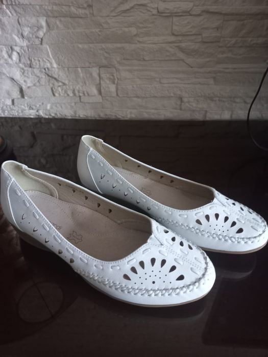 Туфли на лето 38 размер