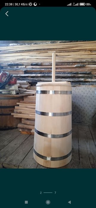 Продам Күбі для кумыса