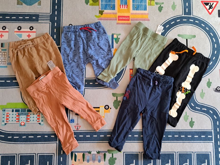 Lot hainute băiețel