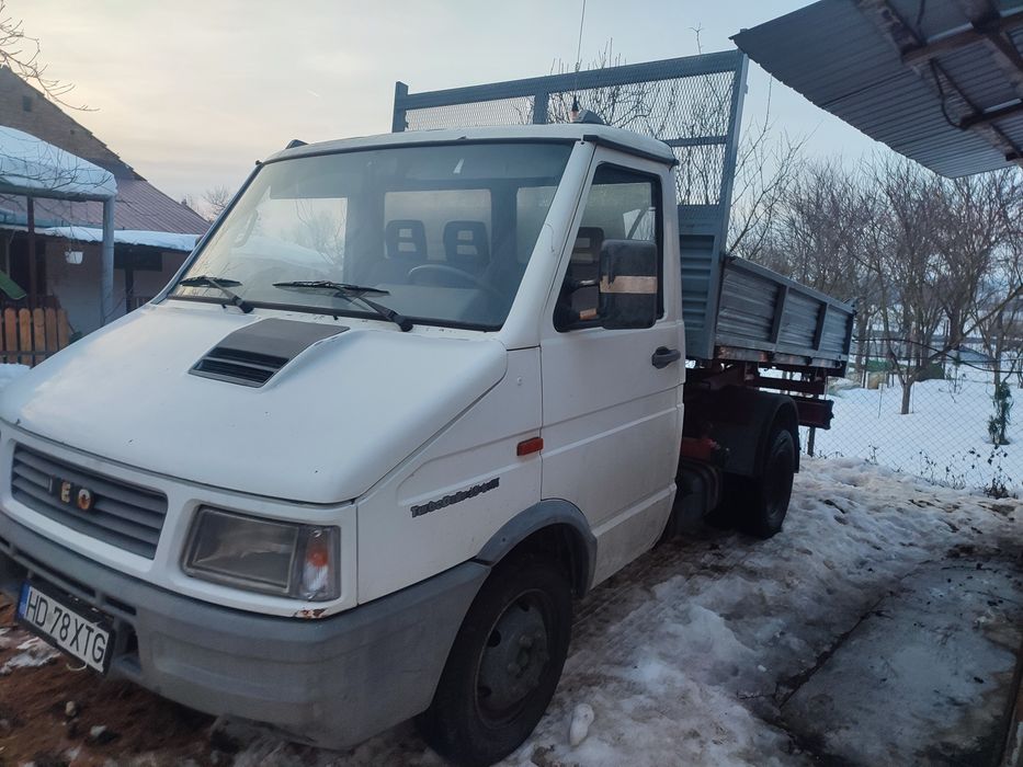 Camioneta. Mă vinde