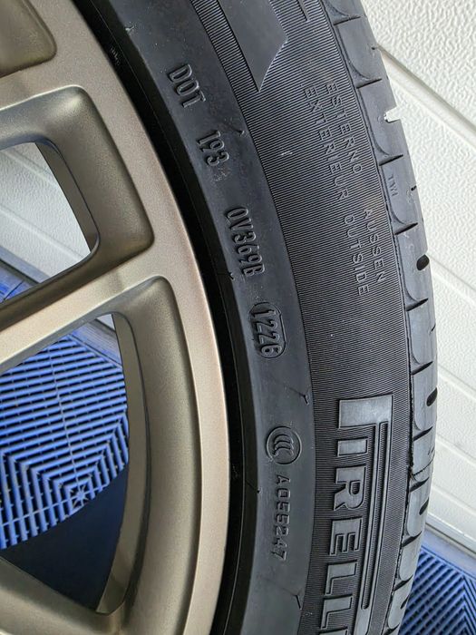 Mercedes G63 AMG W465 оригинални джанти 5x130  G class W463 W464 G580 EQ