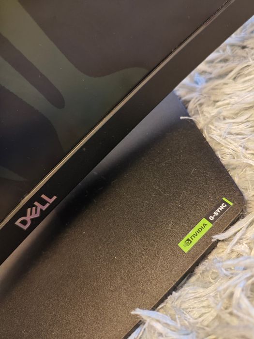 Monitor Dell S2721hgfa  144hz 27'' (lovit)